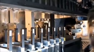 Выдув ПЭТ бутылки. Линии розлива.