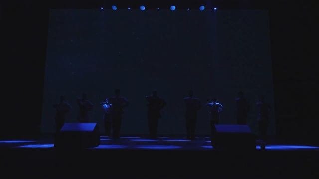 Эксклюзивное акробатическое шоу 