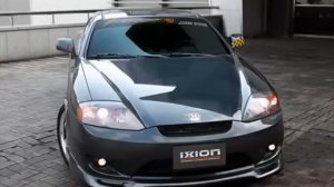 Hyundai Tuscani Compilation Vol.1