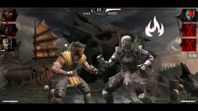 Обзор Скорпиона Ханзо Хасаши в мортал комбат 8 день. смотреть онлайн