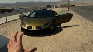 40 МЛН! ТОПИМ на ОФФРОАД СУПЕРКАРЕ Lamborghini Huracan Sterrato. Тест-драйв и обзор. Круче 911 DAKA