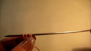 ШНУРОК СПИЦАМИ. Урок 10. Простой способ как связать шнурок спицами из двух и более петель