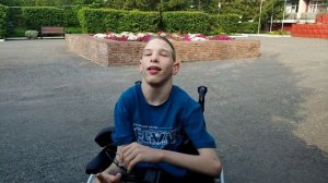 Забавный Блиц-Опрос от Тройни с ДЦП. Семейный влог. Самая милота - в конце!