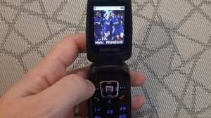 Samsung SGH-X650 Startup & Shutdown