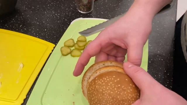 Биг-Маг свиной(восхитительно) эпизод №845 смотреть онлайн