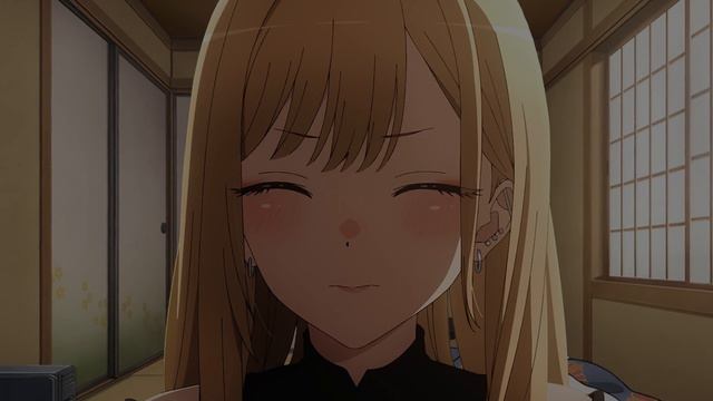 Marin Kitagawa Gives You ASMR While You Take Her Measurements смотреть онлайн