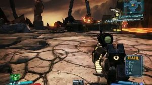 Borderlands2 /фарм оружий с Воина