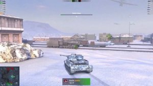 E 25 - КЛОП | ГАЙД Tanks Blitz (ГАЙД WoT Blitz)