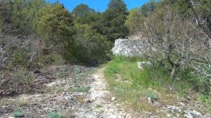 Крым.Восхождение на гору Сокол.