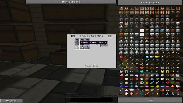 Technic pack #17 - Поход за углем и новая солнечная панель смотреть онлайн