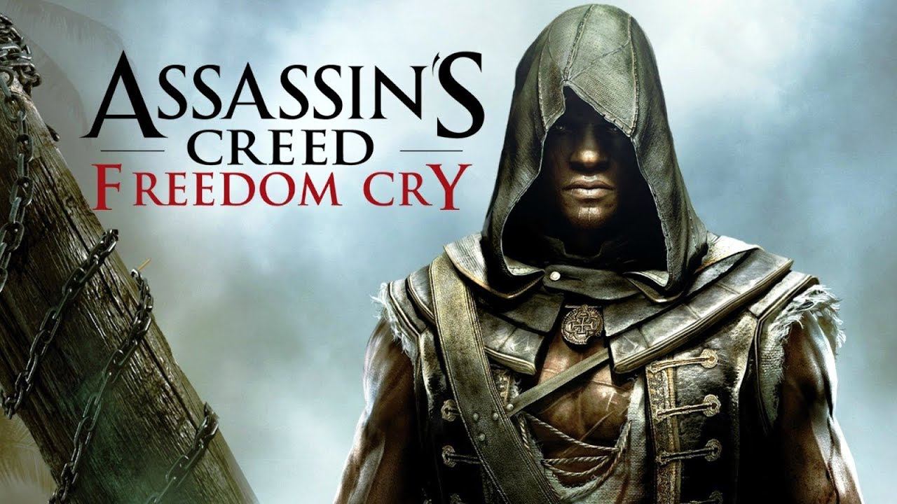 Assassin’s Creed: Freedom Cry прохождение на русском #4