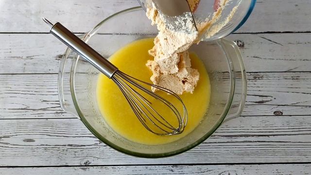 Without oven and mixer ❗ Semolina cake in the microwave смотреть онлайн