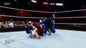 WWE 2K20- Jason Voorhees And Vanessa Jones Vs The joker And Harley Quinn