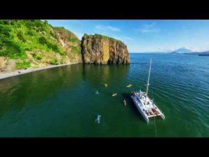 Александр ГамИ. Курилы