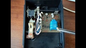 Бьет током педаль привода от швейной машинки Подольск 142.Устраняем проблему.