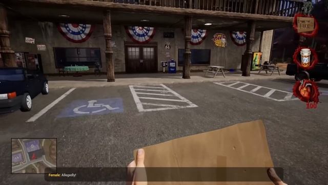 КАК ВОСКРЕСЛА POSTAL смотреть онлайн