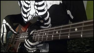 Spooky Scary Skeletons Meets Bass