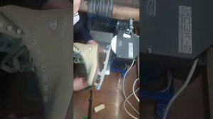 заточка коньков на станке СЗК 2.