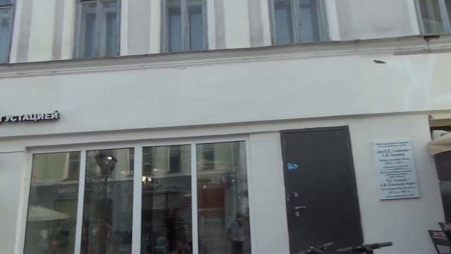 Обязательно посетите эту улицу, если будете в Казани смотреть онлайн