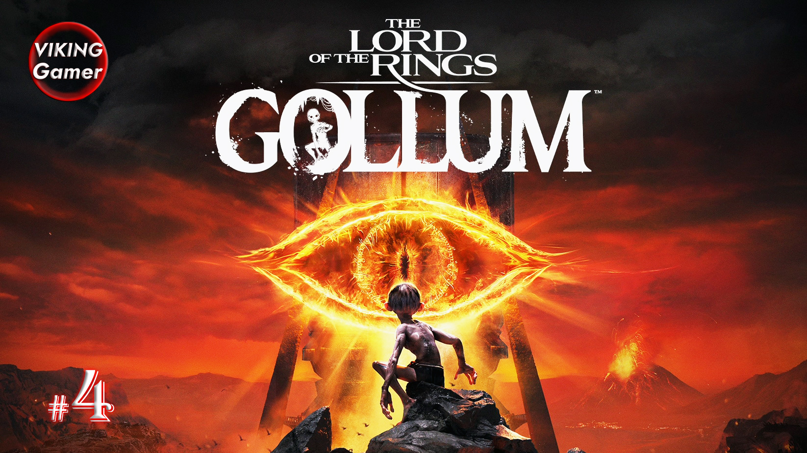 The Lord of the Rings: Gollum.   #  4