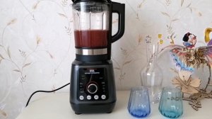 Рецепт морса в блендер-суповарке GFGRIL GF-SM10.