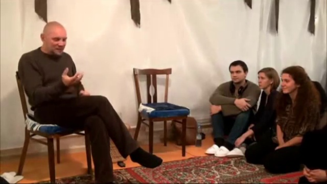 Сознование .   Юрий Менячихин Siddhartha