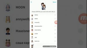 Как делать совместно фото с друзьями в ZEPETO