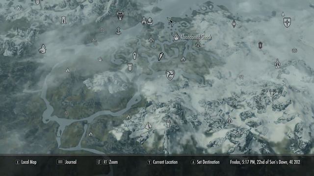 SHADOWREND IN SKYRIM!!??- Xbox Modded Skyrim Showcase