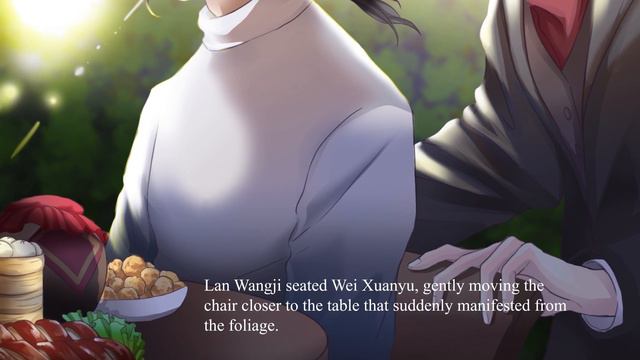 EPISODE 4-1300 (Mo Dao Zu Shi--Emperor's Smile)