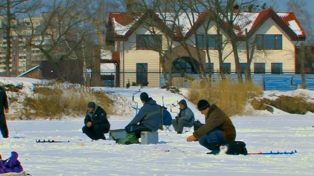 Зима в Клеменовой даче 2.0 смотреть онлайн