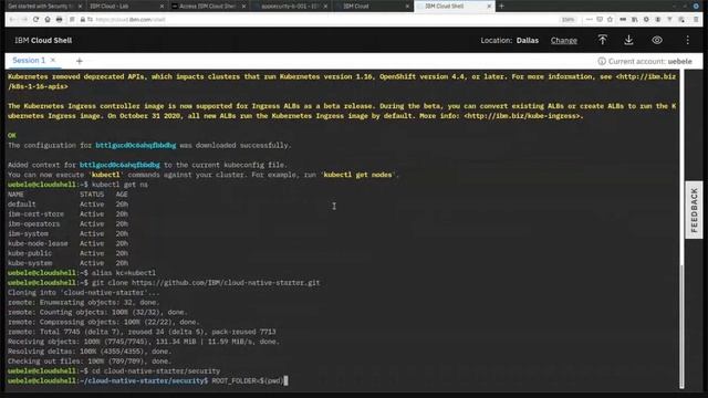 Get Started with Security for your Java Microservices смотреть онлайн