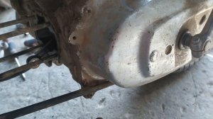 Тюнинг чина мина (1E40QMB) 65сс сее зачем?