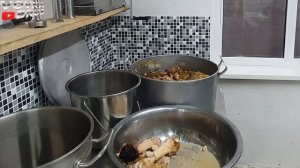 ??Мій варіант ШВАРТЕНБЛОКУ для сардельок і варених ковбас.??