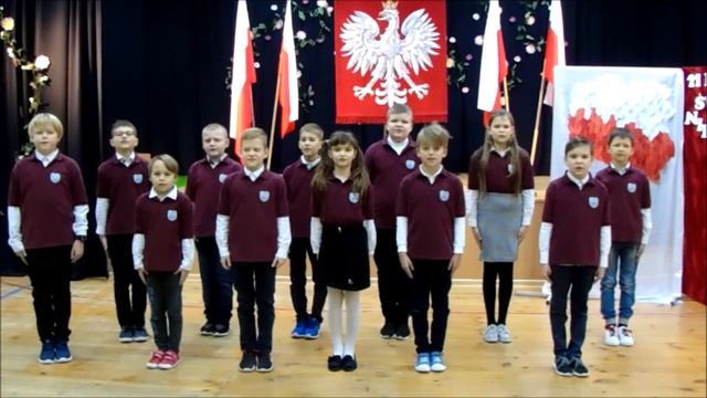 Mazurek Dąbrowskiego - klasa 3 смотреть онлайн