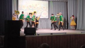 Ансамбль "Кедровые орешки". Сенькины семечки. Март 2023