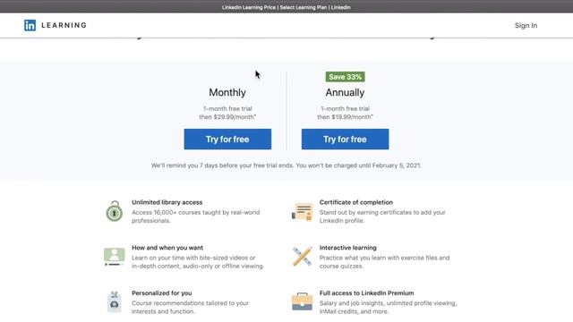 LINKEDIN LEARNING Review 2023: Is LinkedIn Learning Worth it? смотреть онлайн