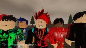 ROBLOX BULLY Story (Part 3 - ?Cartoon - C U Again?)