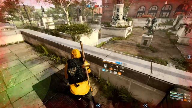 BECOME THE HUNTER with this CATHARSIS TANK META Build! - The Division 2 Ouroboros Build смотреть онлайн