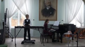 Ксилофон В. Селиванов "Шуточка" (Наревский Генрих)