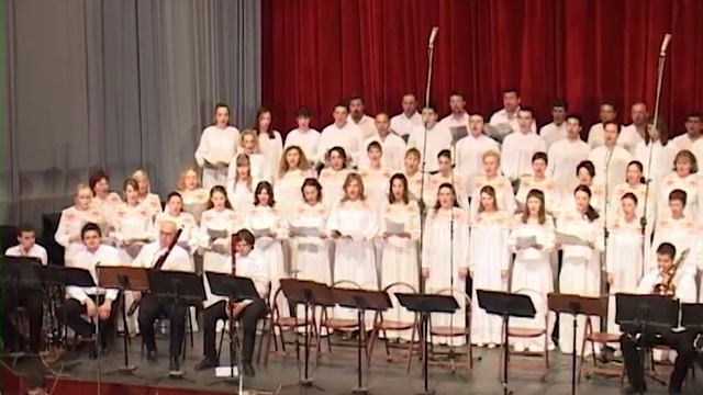 W.A.Mozart,  Missa brevis in C, KV 220 'Spatzen-Messe , Kyrie смотреть онлайн