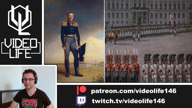 Russia's (FIRST?!) Revolution? - The Decembrists (Part 1!) - Epic History TV Reaction смотреть онлайн