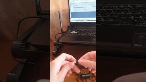 Подключить петличку boya by-m1 pro к ноутбуку без батарейки