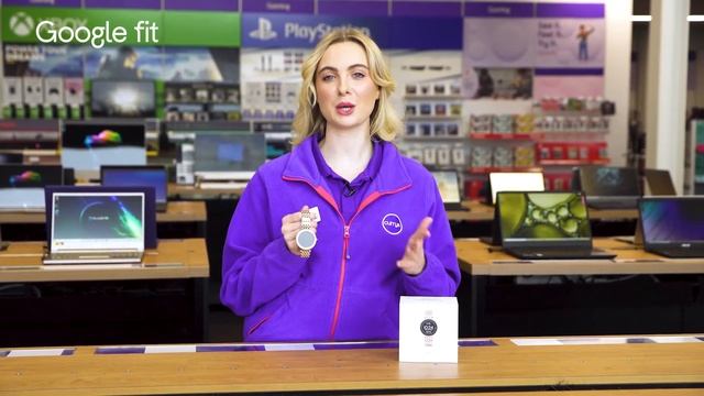 Michael Kors Darci Gen 5E MKT5128 Smartwatch - Rose Gold, Mesh Strap - Product Overview смотреть онлайн