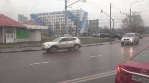 Химки, троллейбус 202, участок Улица Лавочкина - Больница