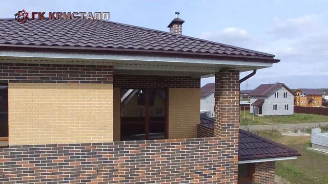 Строительство коттеджа Сдержанный смотреть онлайн