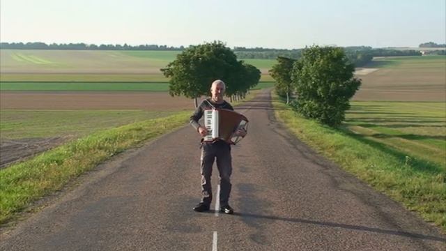 L'inconnu de Limoise - French accordion music - Accordeon Francais Akkordeonmusik acordeon frances смотреть онлайн