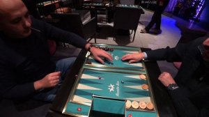 Длинные нарды. Рудик - Иван Даве. часть 2