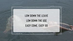 Lars Eriksson - Who Are You Counting On? with Lyrics