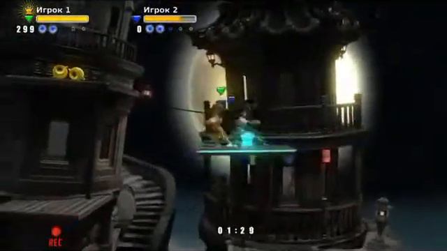 Rag Doll Kung Fuuuuuuuu смотреть онлайн