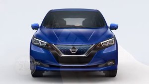 2020 Nissan LEAF - Intelligent Key and Locking Functions